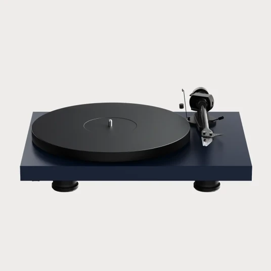 Pro Ject Debut EVO 2 Blå silkematt Pro Ject Debut EVO 2 Blå silkematt