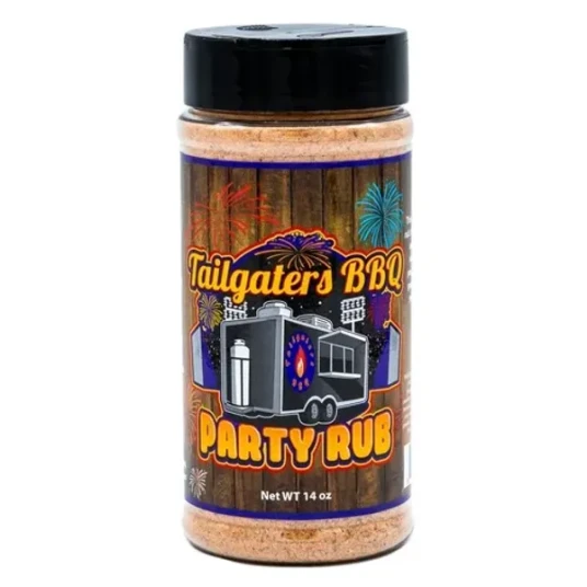 Tailgaters Party Rub | Pitmaster Grillkrydder fra Texas Tailgaters Party Rub | Pitmaster Grillkrydder fra Texas