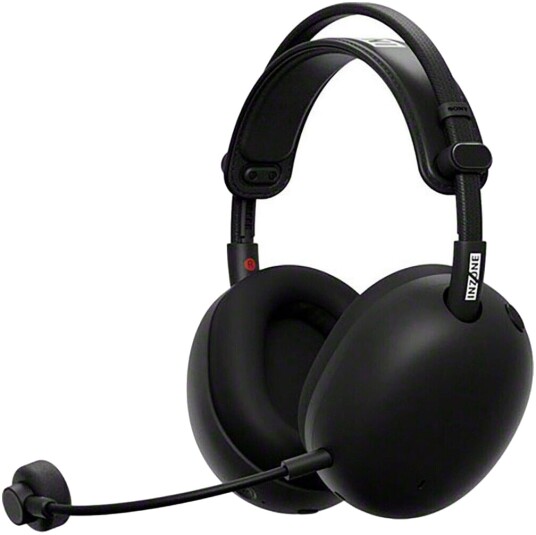 Sony INZONE H9 II Svart