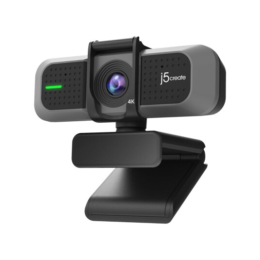j5create JVU430 USB 4K Ultra HD Nettkamera 3840x2160 j5create JVU430 USB 4K Ultra HD Nettkamera 3840x2160
