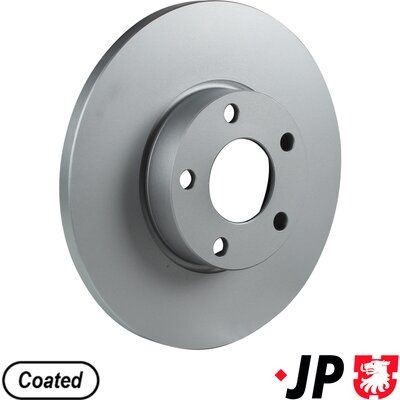 Bremseskive JP GROUP 1163110300