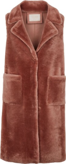Natures Collection Raelynn vest Mokka S Natures Collection Raelynn vest Mokka S