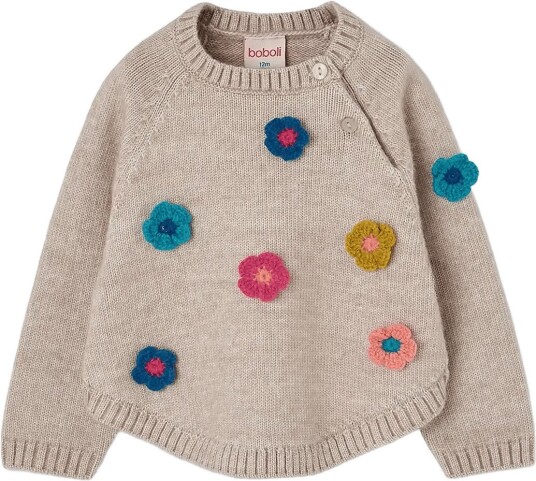 Boboli | Knitwear Pullover For Girl | 140