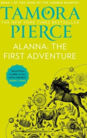 Alanna The First Adventure Alanna The First Adventure