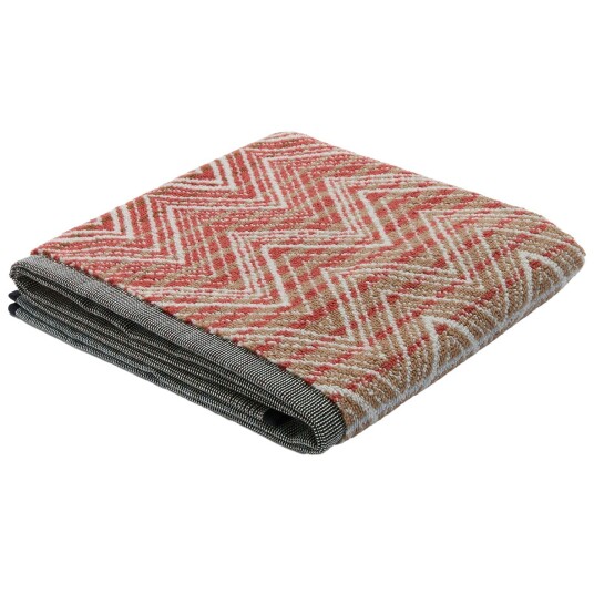 Missoni Home Stone Håndkle 40x70 cm Rød