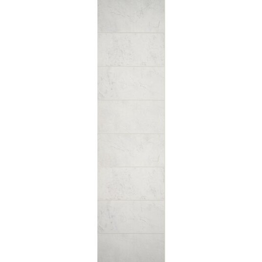 Fibo Baderomspanel Crescendo 1533 Gris Grande 11x620x2400mm
