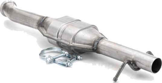 Katalysator NAP carparts CAK10631 Katalysator NAP carparts CAK10631