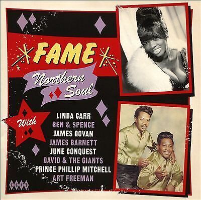 MediaTronixs Various Artists : Fame Northern Soul CD Pre-Owned