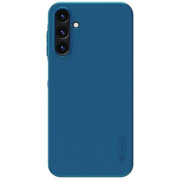 Samsung Galaxy A25 Nillkin Super Frosted Shield Deksel Blå