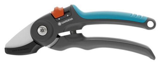 Gardena PremiumCut Beskjæringssaks 24mm Motskjær for Tørt Trevirke Gardena PremiumCut Beskjæringssaks 24mm Motskjær for Tørt Trevirke