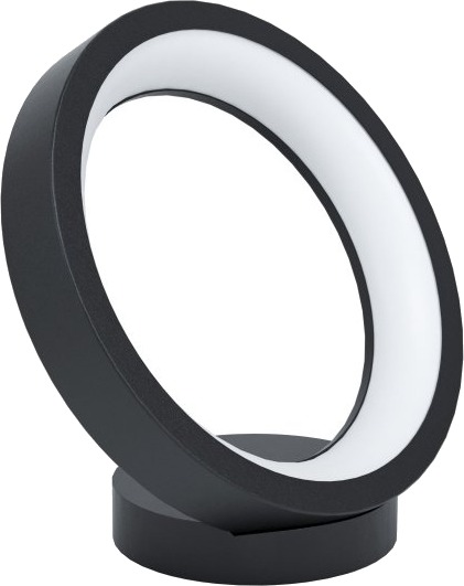 Eglo Marghera C Bordlampe Rgbw 1900 Lm H265 Sort Eglo Marghera C Bordlampe Rgbw 1900 Lm H265 Sort