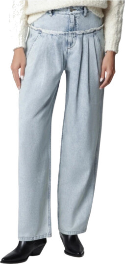 Marant étoile Dame Jeans Blå S,