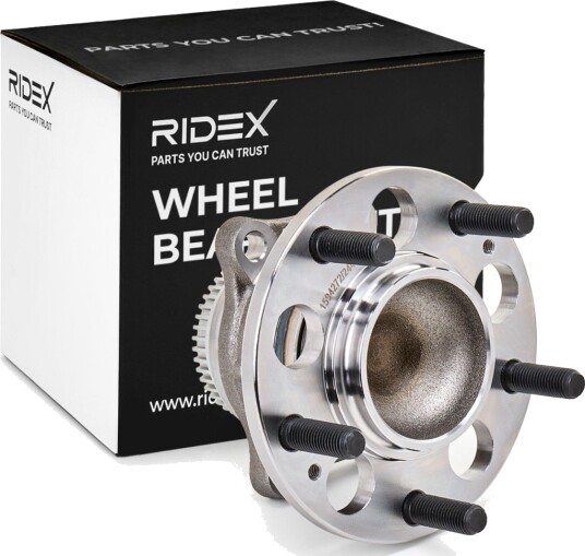 RIDEX 654W1528 Hjullager
