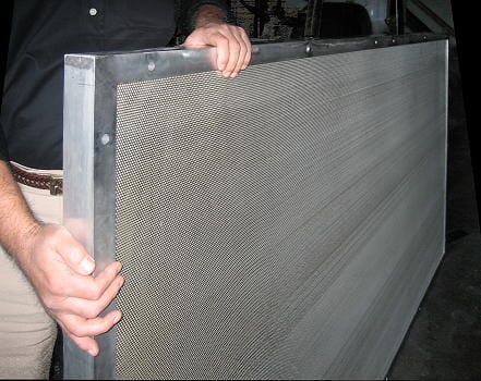 Acoustiblok All Weather Sound Panel