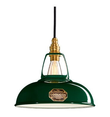 Coolicon - Original 1933 Design Pendel Original Green Coolicon - Original 1933 Design Pendel Original Green