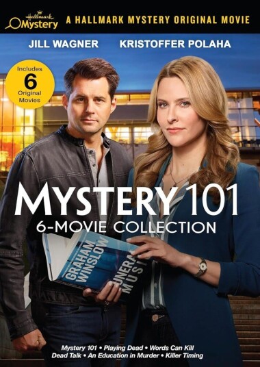 Mystery 101: 6Movie Collection: Mystery 101 DVD