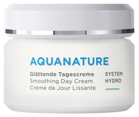 Annemarie Börlind AquaNature Fuktighetsgivende Dagkrem 50 ml for Tørr Hud Annemarie Börlind AquaNature Fuktighetsgivende Dagkrem 50 ml for Tørr Hud