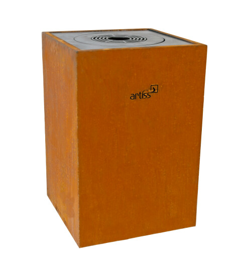 Artiss Utepeis Q1 Karbon topp BBQ-ART-2607-11