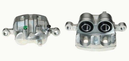 Bremsecaliper BUDWEG CALIPER 342348 Bremsecaliper BUDWEG CALIPER 342348