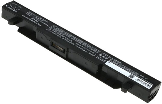 Batteri til Asus FX-PLUS etc