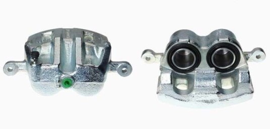 Bremsecaliper BUDWEG CALIPER 343162 Bremsecaliper BUDWEG CALIPER 343162