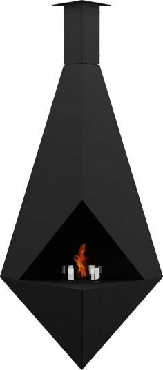 Glammfire Biopeis Pythagoras - Svart Titanium Glammfire Biopeis Pythagoras - Svart Titanium