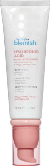 Bye Bye Blemish Hyaluronic Acid Facial Moisturizer 50 ml