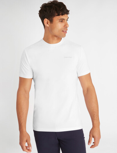 Calvin Klein Golf Newport T-Shirt - White - XL Calvin Klein Golf Newport T-Shirt - White - XL