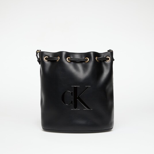 Calvin Klein, Dame, Vesker, Svart, ONE SIZE,