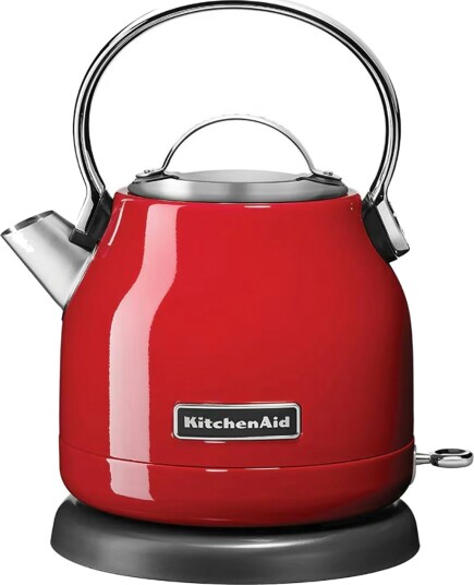 Vannkoker 1,25 L, Empire Red