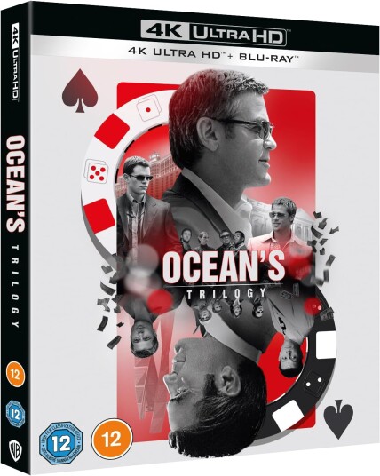Ocean's Trilogy Ocean's Trilogy