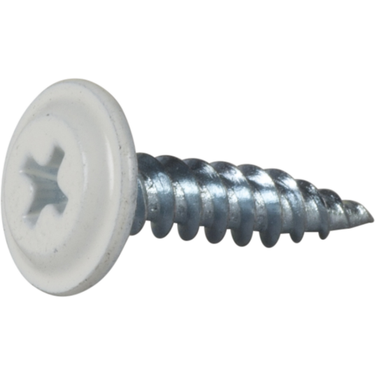Essve Montasjeskrue Flatt Hode Phillips Ph Stål Ø: 4.2mm L: 19mm Blankforsinket Ant: 250stk