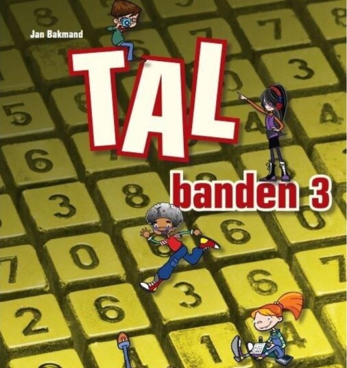 Talleboken 3 | Jan Bakmand Nørgaard Jan Bakmand | Språk: Dansk