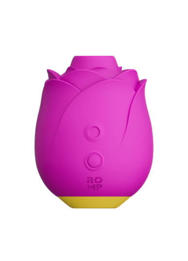 Romp Rose Klitorisstimulator - Rosa Romp Rose Klitorisstimulator - Rosa