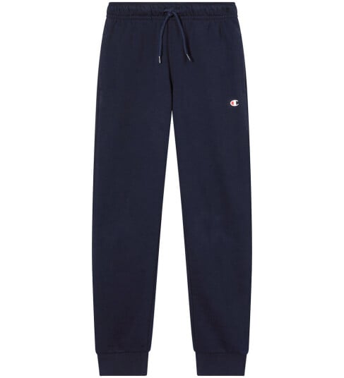 Champion Rib Cuff Pants - Navy - 102-107