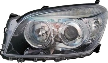 VAN WEZEL 5470963 Frontlykter