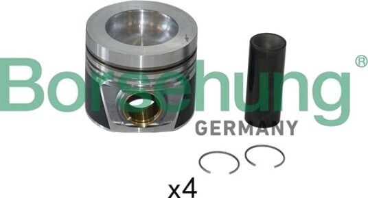 Borsehung B19302 Stempel Borsehung B19302 Stempel
