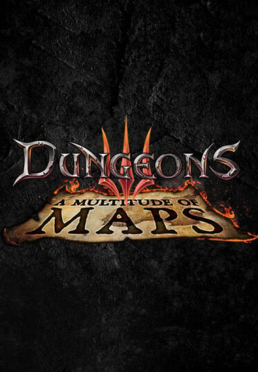 Dungeons 3 - A Multitude of Maps (PC) Dungeons 3 - A Multitude of Maps (PC)