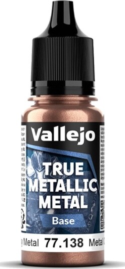 Vallejo TMM Base 77.138 Rusty Metal