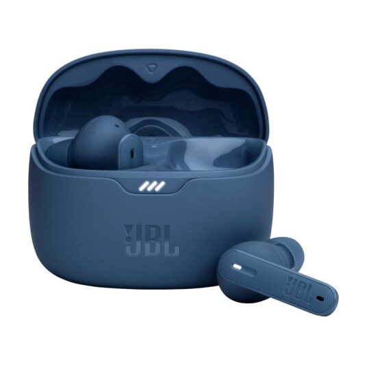 JBL Tune Beam Blå JBL Tune Beam Blå