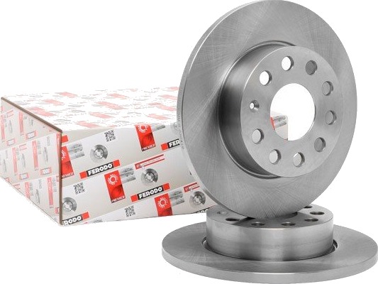 Bremseskive FERODO DDF1276