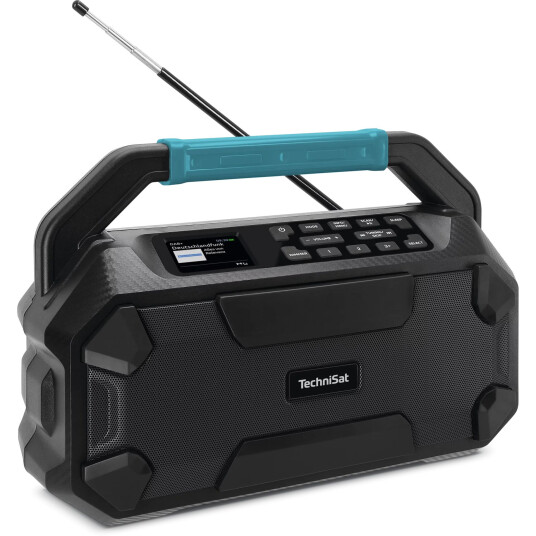 Technisat Viola 231 OD Svart