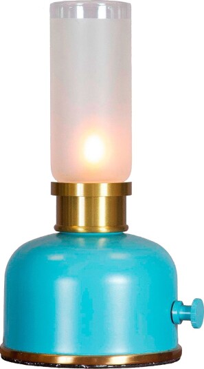 PR Home Bordlampe Frida Blå Bordlamper