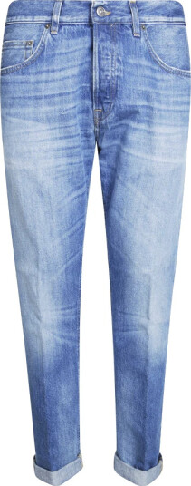 Dondup Herre Jeans Blå W30, Dondup Herre Jeans Blå W30,