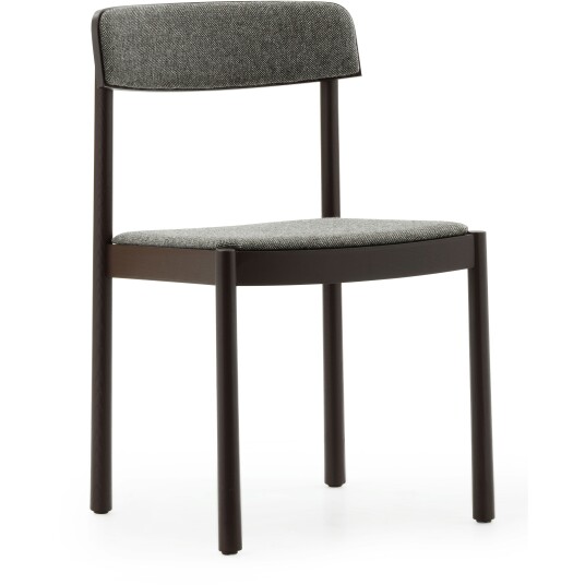 Normann Copenhagen Timb Stol Brun / Hallingdal 368 Normann Copenhagen Timb Stol Brun / Hallingdal 368
