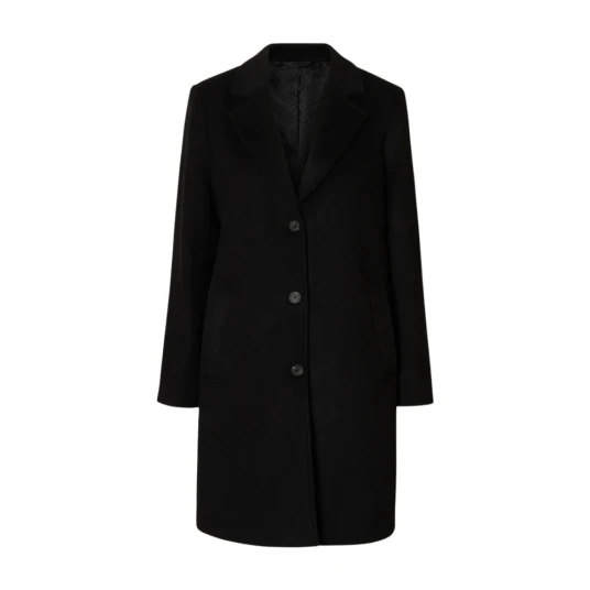 Selected Femme Dame Frakker Svart S