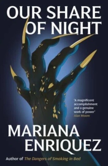 Our Share Of Night Av Mariana Enriquez Our Share Of Night Av Mariana Enriquez
