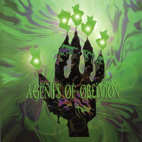 Agents Of Oblivion Agents Of Oblivion CD