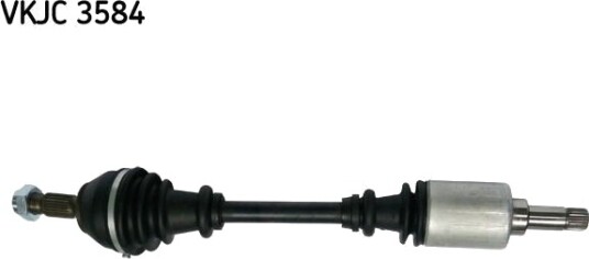SKF VKJC 3584 Drivaksel