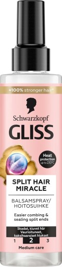 Schwarzkopf Gliss Express-Repair-Conditioner Spray Split Hair Miracle